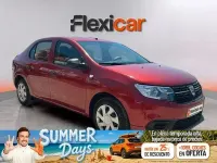 Usado Dacia Logan Essentiel 90 CV (66 kW) 2018 Rojo Berlina