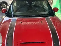 Usado Mini John Cooper Works Cabriolet 231 CV (169 kW) 2018 Rojo Descapotable