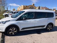 Usado Ford Transit Connect Trend 120 CV (88 kW) 2017 Blanco Monovolumen