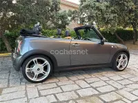 Usado Mini John Cooper Works 210 CV (154 kW) 2006 Gris / plata Utilitario
