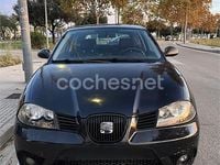 Usado Seat Ibiza Reference 70 CV (51 kW) 2006 Negro Utilitario