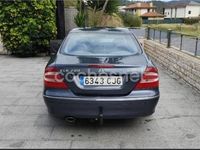 Usado Mercedes CLK200 Avantgarde 163 CV (119 kW) 2003 Gris / plata Coupe
