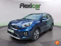 Usado Kia Niro 141 CV (103 kW) 2021 Azul SUV