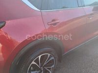 Usado Mazda CX-5 Ad'Vantage 165 CV (121 kW) 2023 Granate SUV