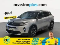 Usado Citroën C5 225 CV (165 kW) 2024 Gris Pickup/Camioneta