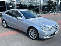 Usado Mercedes CLC160 129 CV (94 kW) 2009 Gris / plata Utilitario