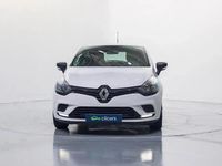 Usado Renault Clio IV Life 75 CV (55 kW) 2017 Blanco Berlina