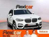 Brugt BMW X3 190 HK (139 kW) 2018 Hvid SUV