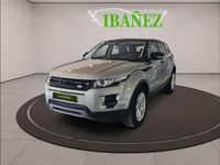 Usado Land Rover Range Rover evoque Prestige 150 CV (110 kW) 2012 Gris SUV
