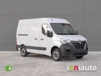 Usado Renault Master 135 CV (99 kW) 2021 Blanco Van