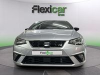 Usado Seat Ibiza Style 116 CV (85 kW) 2024 Gris Utilitario