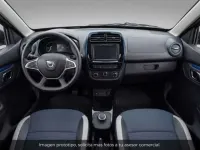 Usado Dacia Spring Comfort Plus 33 kW (45 CV) 2022 Blanco Utilitario