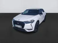 Usado DS Automobiles DS3 Crossback So Chic 99 CV (72 kW) 2020 Blanco SUV