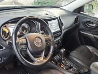 Usado Jeep Cherokee Limited 194 CV (142 kW) 2019 Gris SUV