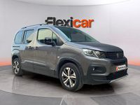 Occasion Peugeot Rifter GT 131 PK (96 kW) 2023 Grijs MPV