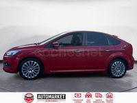 Usado Ford Focus Titanium 145 CV (106 kW) 2009 Rojo Berlina