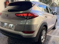 Usado Hyundai Tucson 114 CV (83 kW) 2016 Beige SUV