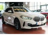 Usado BMW 116 Executive 116 CV (85 kW) 2022 Blanco Utilitario