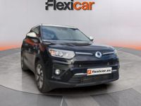Usado Ssangyong (KGM) Tivoli Limited 163 CV (119 kW) 2023 Negro SUV