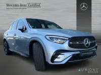 Usado Mercedes GLC220 197 CV (144 kW) 2026 Gris