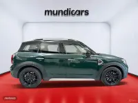 Usado Mini Cooper S Countryman 191 CV (140 kW) 2017 Verde SUV