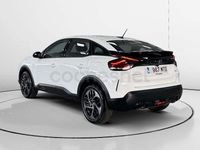 Usado Citroën C4 PureTech 131 CV (96 kW) 2024 Blanco SUV