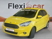 usado Ford Ka Plus Ka+ 1.2 Ti-VCT 51kW Essential Gasolina en Flexicar Sabadell 2