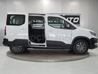 Usado Peugeot Rifter Active 102 CV (75 kW) 2022 Blanco Monovolumen