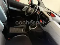 Usado Citroën Berlingo Seduction 92 CV (67 kW) 2014 Blanco Monovolumen
