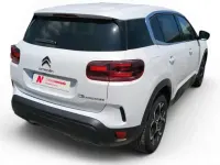 Usado Citroën C5 Aircross PureTech 131 CV (96 kW) 2024 Blanco SUV