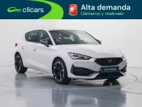 Usado Cupra Leon 150 CV (110 kW) 2023 Blanco Berlina