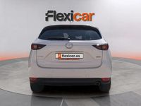 Usado Mazda CX-5 150 CV (110 kW) 2019 Blanco SUV
