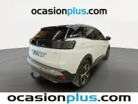 Usado Peugeot 3008 GT 130 CV (95 kW) 2020 Blanco SUV