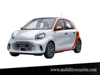 Usado Smart ForFour Electric Drive 60 kW (82 CV) 2021 Blanco Utilitario