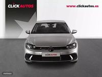 Usado VW Polo Life 95 CV (69 kW) 2025 Plateado Utilitario