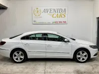 Usado VW CC 140 CV (102 kW) 2014 Blanco Berlina