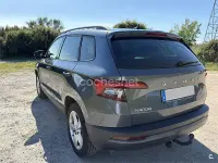 Usado Skoda Karoq Ambition 150 CV (110 kW) 2020 Azul SUV