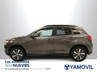 Usado Mitsubishi ASX 116 CV (85 kW) 2014 Marrón SUV