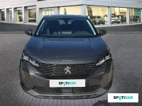 Usado Peugeot 3008 Active 130 CV (95 kW) 2021 Gris SUV