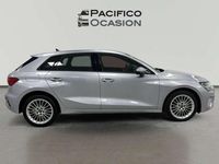 Usado Audi A3 Sportback Advanced 116 CV (85 kW) 2022 Gris Utilitario