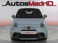 Usado Abarth 595C Turismo 165 CV (121 kW) 2021 Descapotable