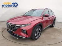 Usado Hyundai Tucson 136 CV (100 kW) 2021 SUV