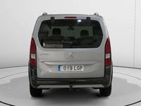 Usado Peugeot Rifter Allure 132 CV (97 kW) 2020 Gris Monovolumen