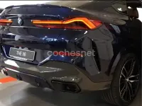Usado BMW X6 286 CV (210 kW) 2023 Azul SUV