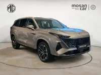 Usado MG MGS9 299 CV (219 kW) 2025 Gris SUV