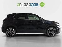Usado VW T-Cross Sportline 150 CV (110 kW) 2021 Negro SUV