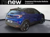 Nuevo Renault Captur Techno 90 CV (66 kW) 2026 Azul SUV