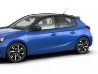 Nuevo Opel Corsa 100 CV (73 kW) 2025 Azul Utilitario