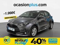 Usado Toyota Yaris Edition 125 CV (91 kW) 2024 Gris Utilitario