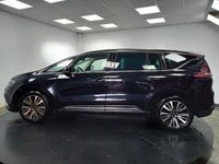 Usado Renault Espace Initiale Paris 200 CV (147 kW) 2019 Negro Monovolumen